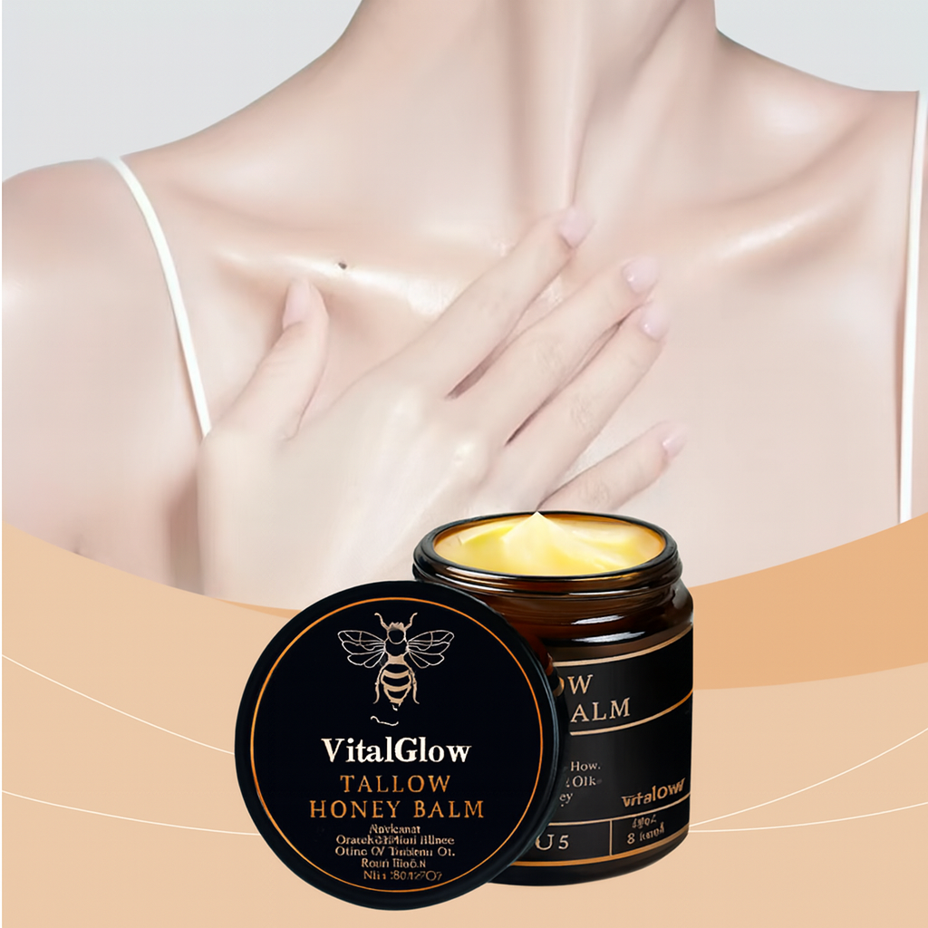 Radiant Glow Beef Tallow Cream™