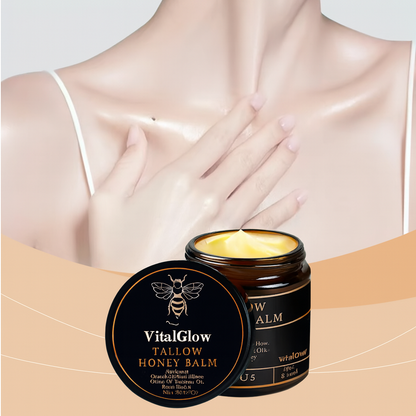 Radiant Glow Beef Tallow Cream™