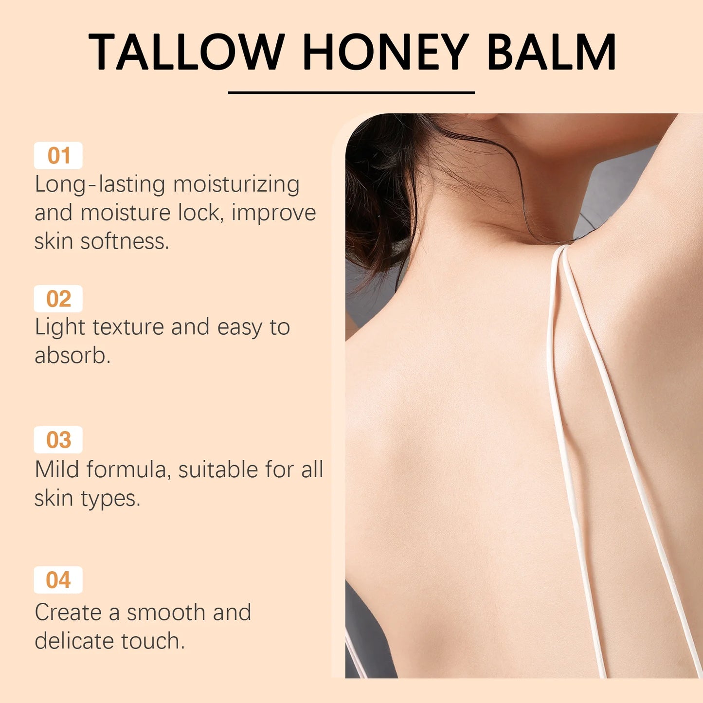 Radiant Glow Beef Tallow Cream™