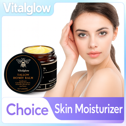 Radiant Glow Beef Tallow Cream™